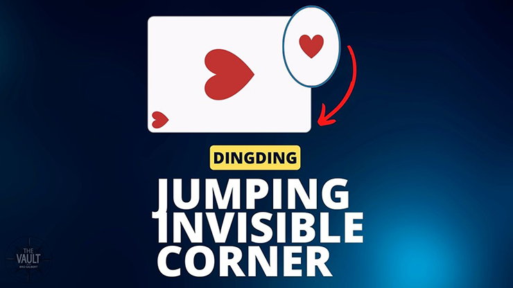 The Vault - Jumping Invisible Corner by Dingding - Video Download